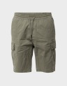 FULL ELASTICATED CARGO SHORTS