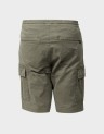 FULL ELASTICATED CARGO SHORTS