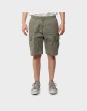 FULL ELASTICATED CARGO SHORTS