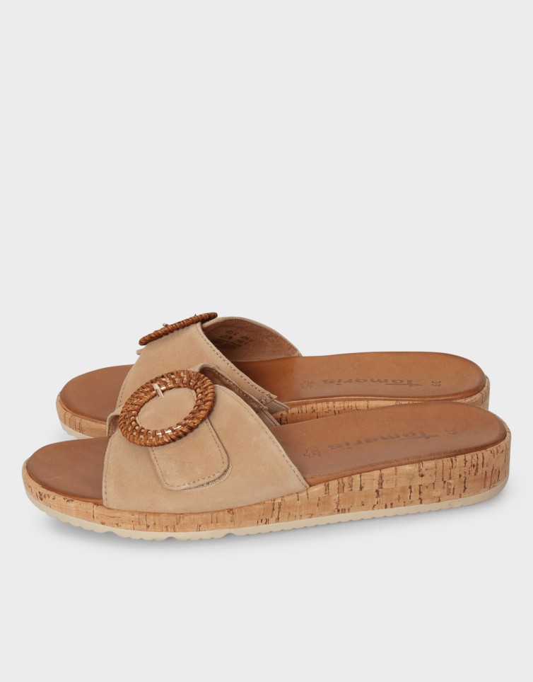 STRAW MULE