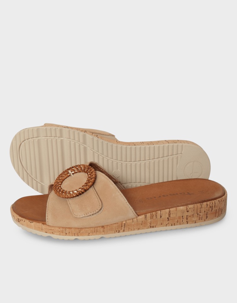 STRAW MULE