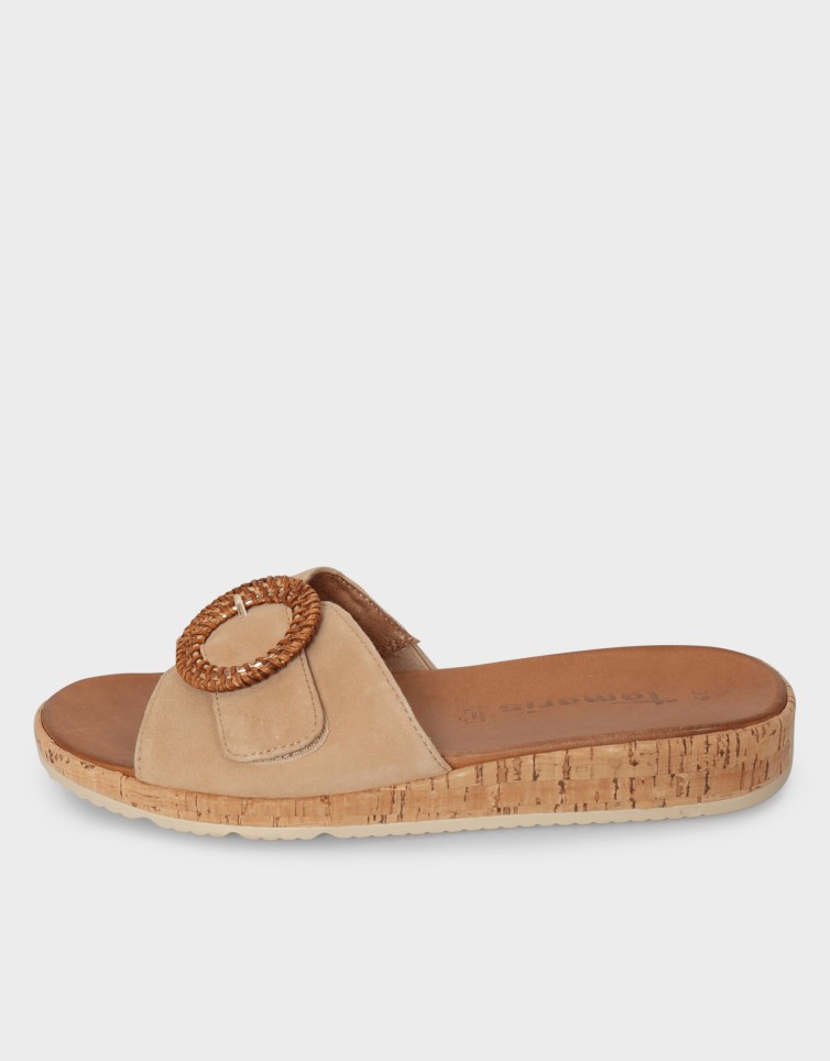 STRAW MULE