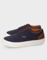 ISLINGTON CANVAS SNEAKER