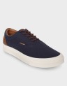 ISLINGTON CANVAS SNEAKER