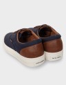 ISLINGTON CANVAS SNEAKER