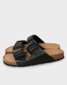 CALCEOUS BUCKLE SANDALS