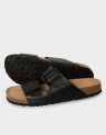 CALCEOUS BUCKLE SANDALS