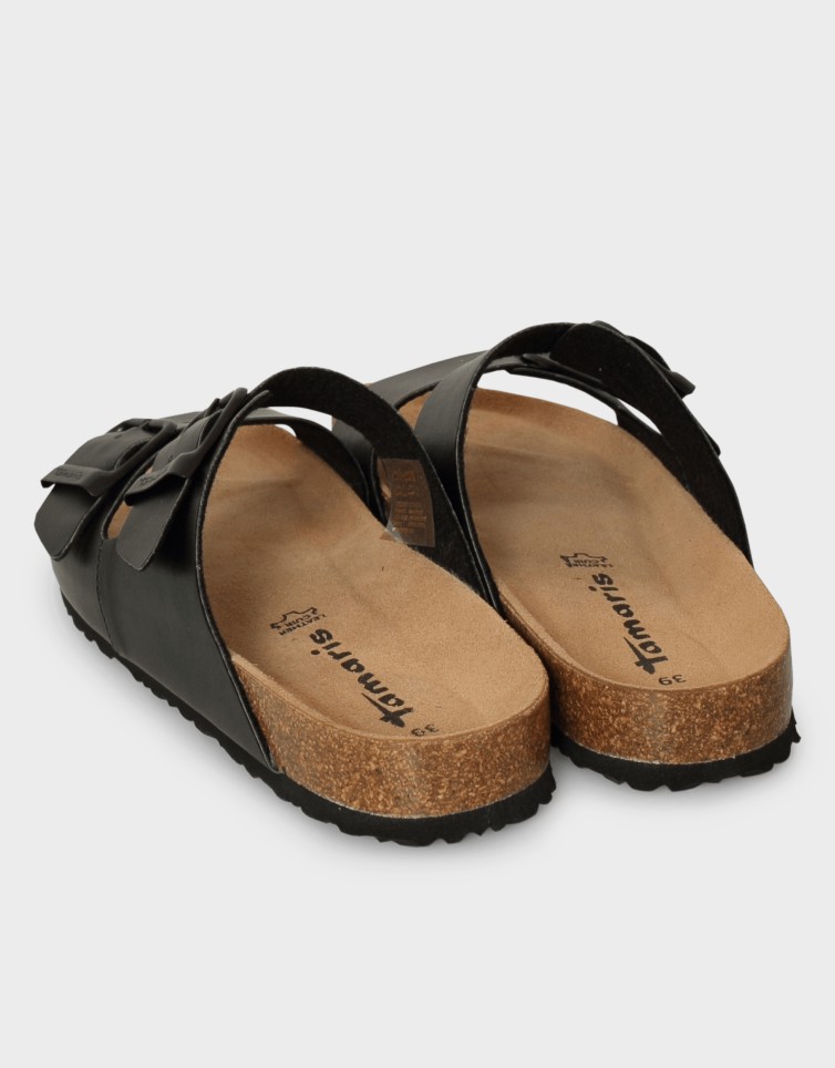 CALCEOUS BUCKLE SANDALS