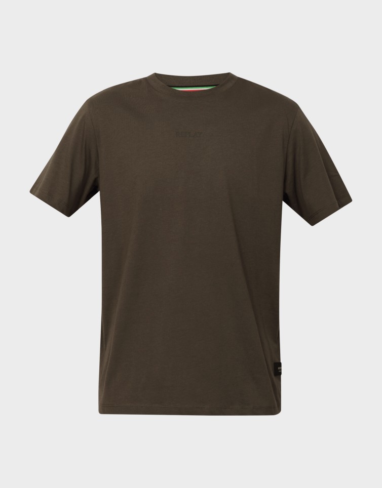 SHORT SLEEVE TEE