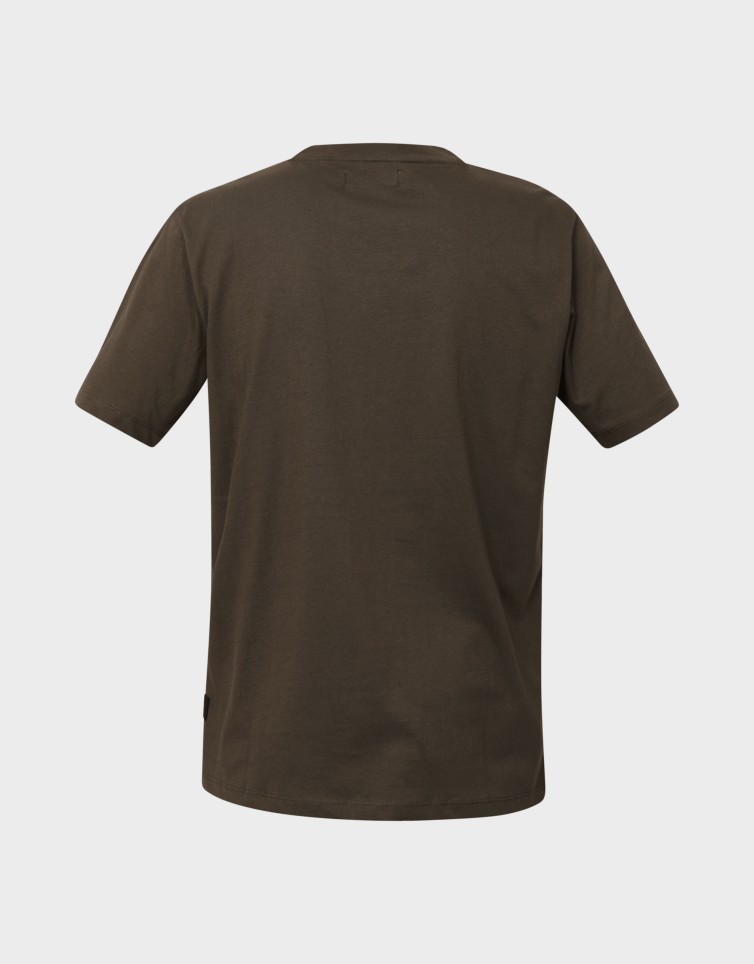 SHORT SLEEVE TEE