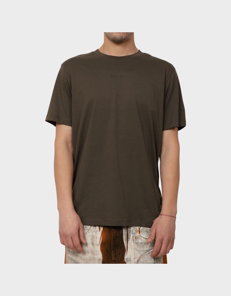 SHORT SLEEVE TEE