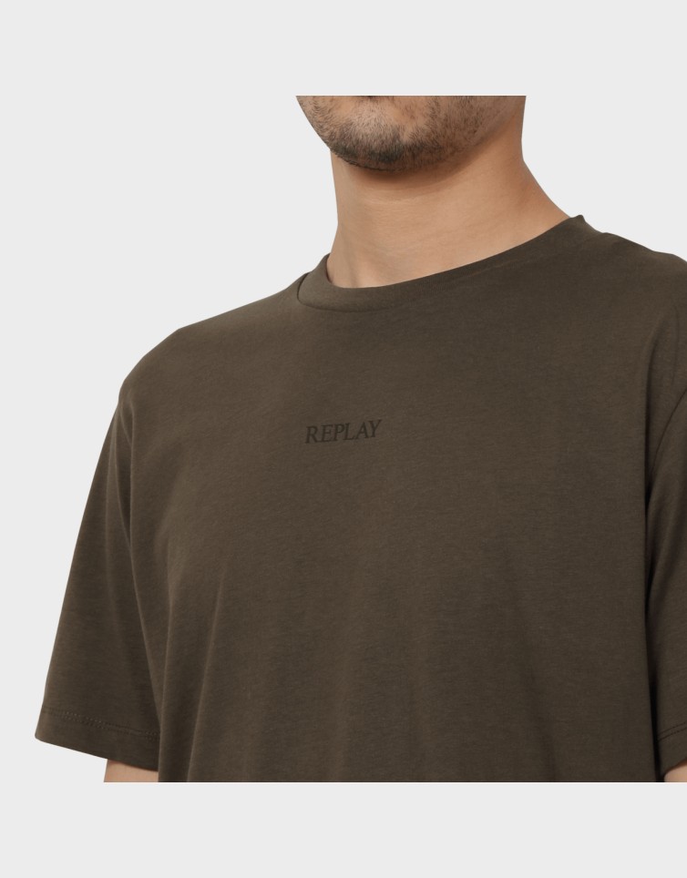 SHORT SLEEVE TEE
