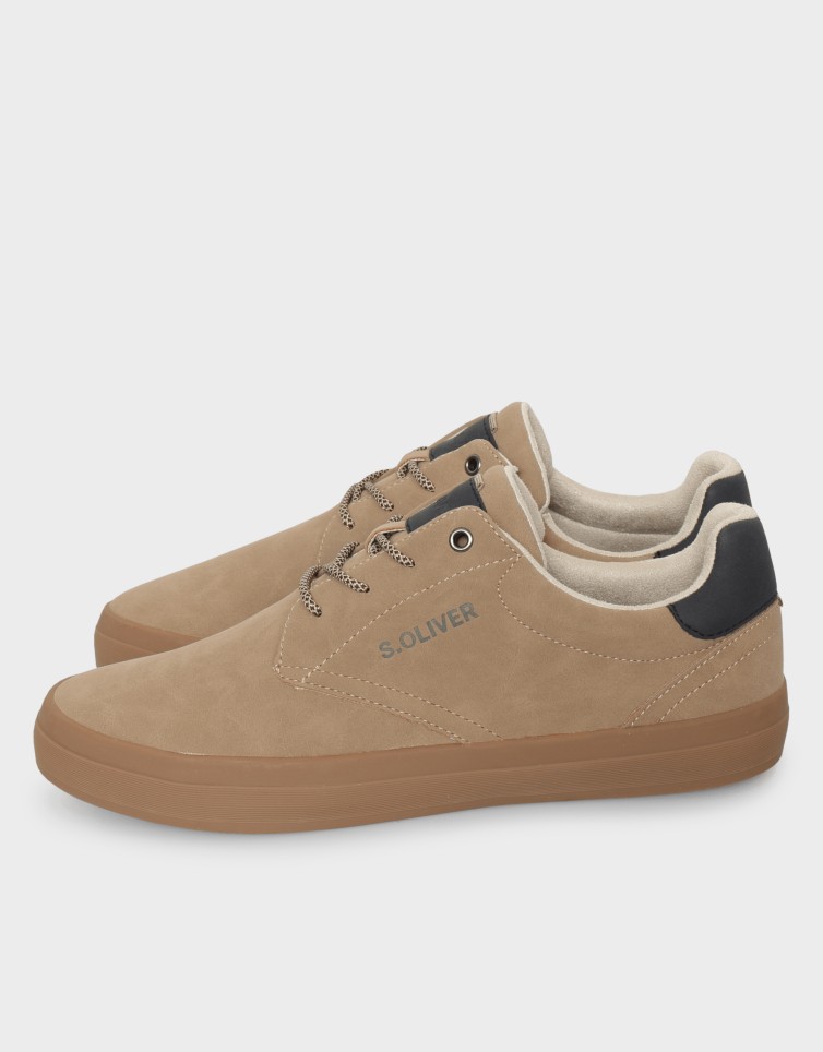 DUAL COLOUR SNEAKER
