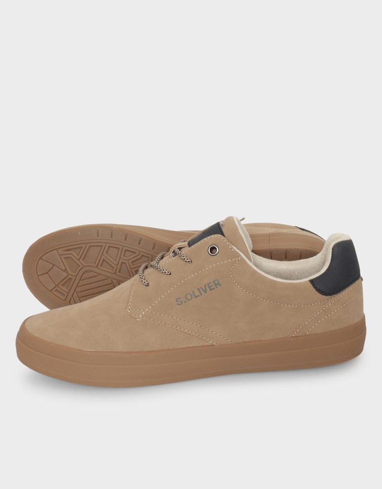 DUAL COLOUR SNEAKER