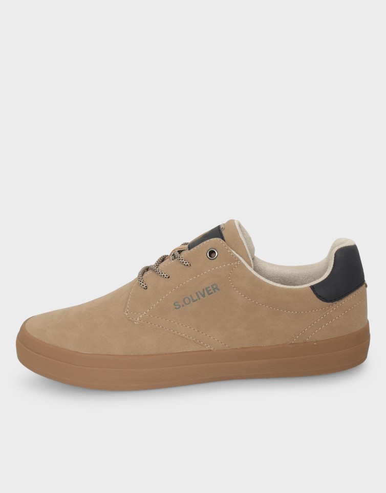 DUAL COLOUR SNEAKER