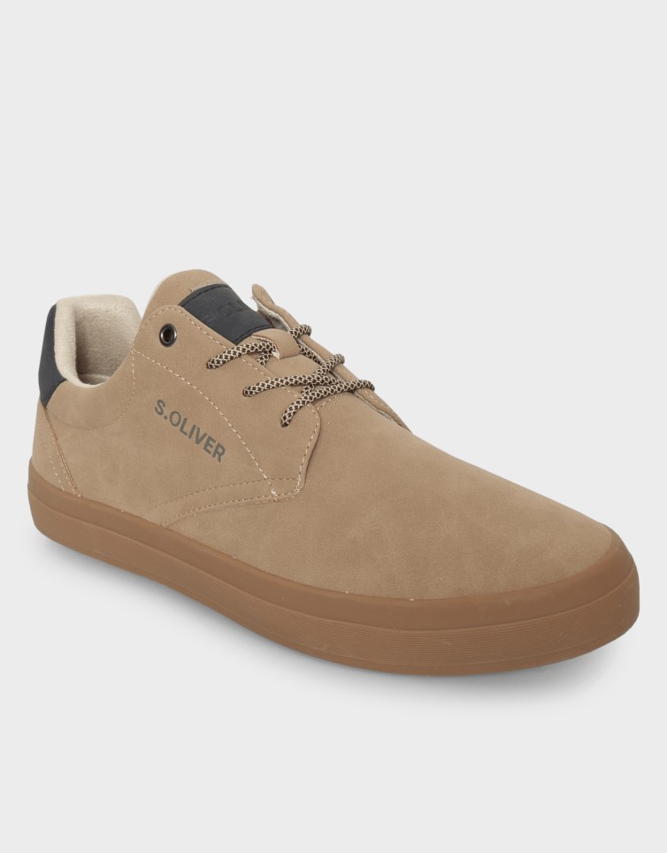 DUAL COLOUR SNEAKER