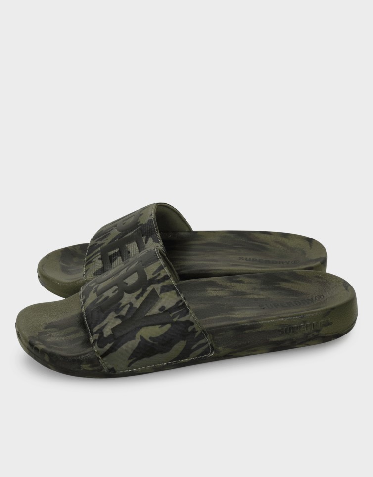 CORE CAMO POOL SLIDE
