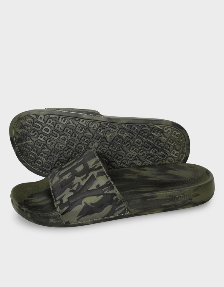 CORE CAMO POOL SLIDE