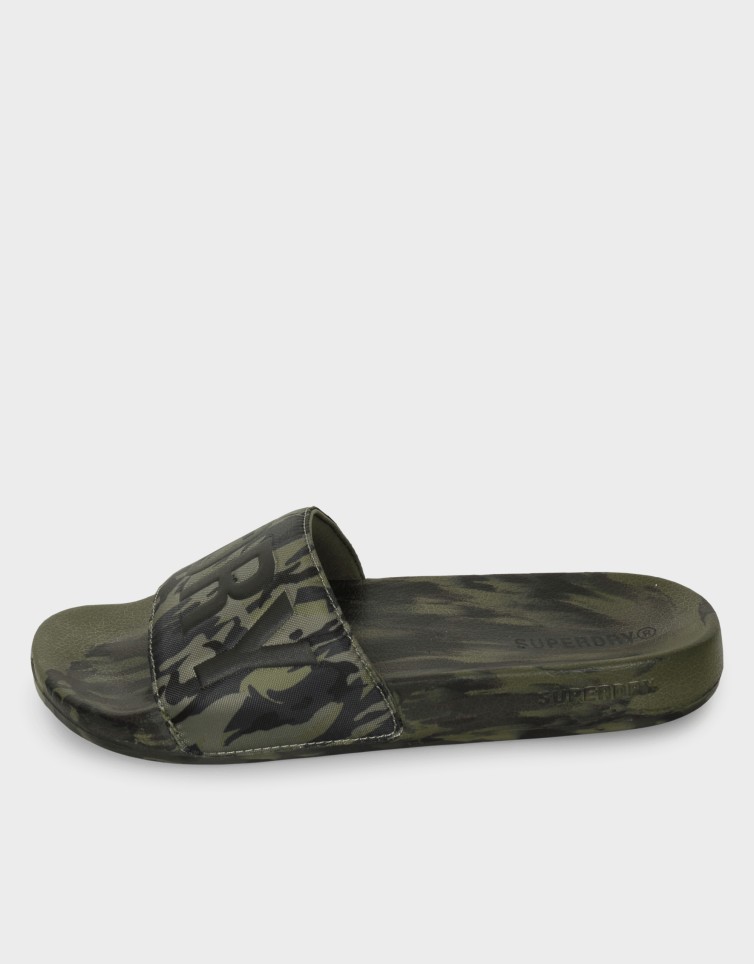 CORE CAMO POOL SLIDE
