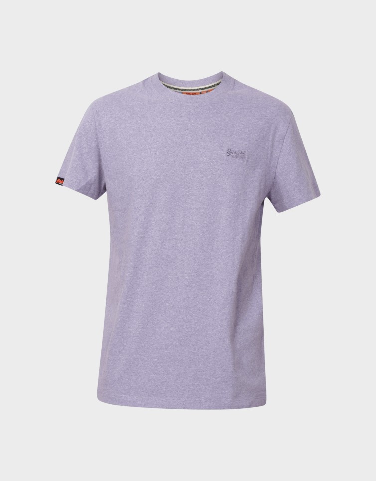 ESSENTIAL LOGO EMB TEE