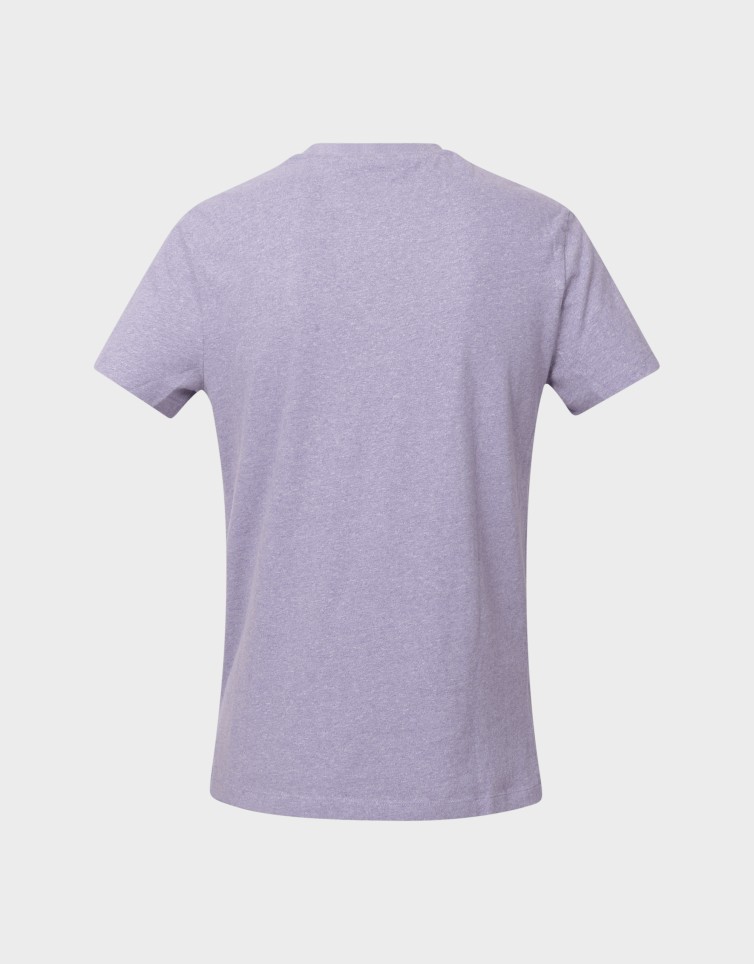 ESSENTIAL LOGO EMB TEE