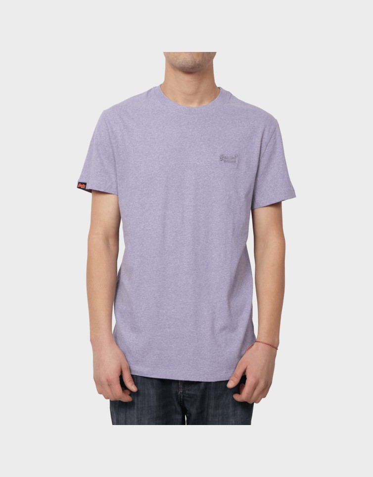ESSENTIAL LOGO EMB TEE
