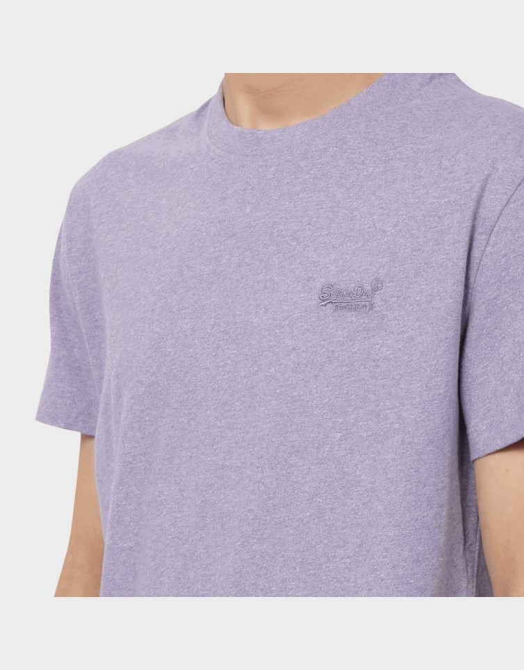 ESSENTIAL LOGO EMB TEE
