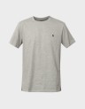 S/S CREW SLEEP TOP