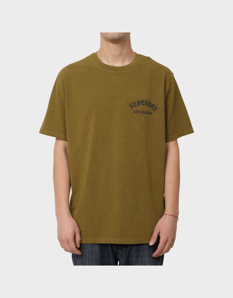 D2 OVIN NEO TRAD TATTOO LOOSE TEE