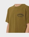 D2 OVIN NEO TRAD TATTOO LOOSE TEE