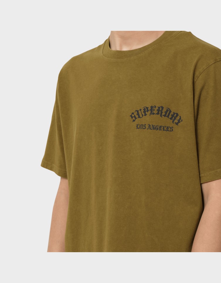 D2 OVIN NEO TRAD TATTOO LOOSE TEE