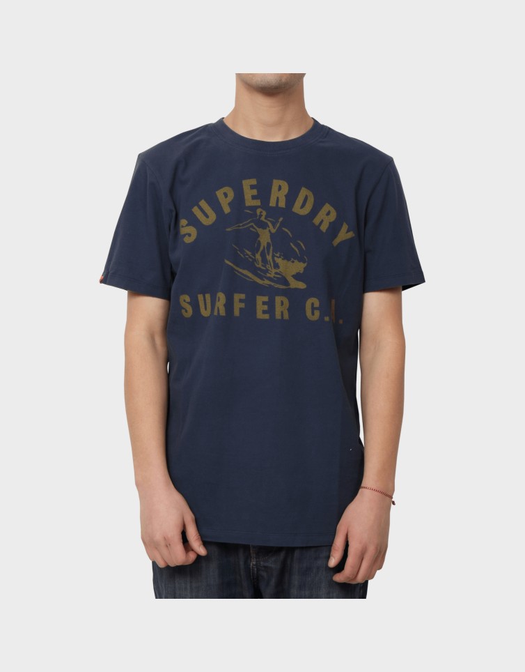 D2 OVIN LO-FI OUTDOOR RELAXED TEE