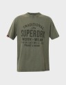 MACHINED GOODS WORKWEAR TEE