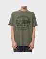MACHINED GOODS WORKWEAR TEE