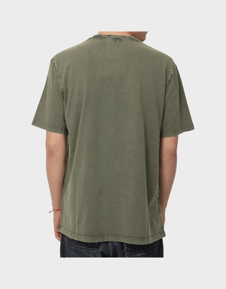 MACHINED GOODS WORKWEAR TEE