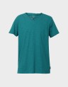 BASIC BUTTON T-SHIRT