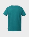 BASIC BUTTON T-SHIRT