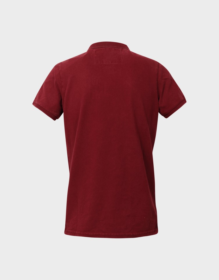 D2 OVIN VINTAGE ATHLETIC POLO