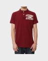 D2 OVIN VINTAGE ATHLETIC POLO