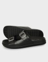 DALLAS LEATHER BUCKLE