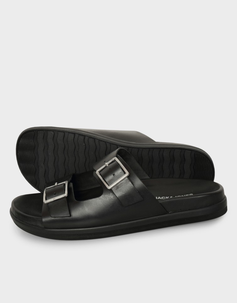 DALLAS LEATHER BUCKLE