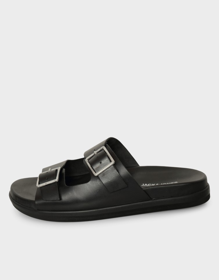 DALLAS LEATHER BUCKLE