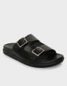 DALLAS LEATHER BUCKLE