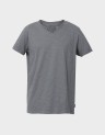 BASIC BUTTON T-SHIRT