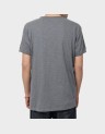 BASIC BUTTON T-SHIRT