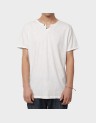 BASIC BUTTON T-SHIRT