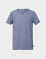 BASIC BUTTON T-SHIRT