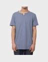 BASIC BUTTON T-SHIRT