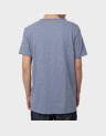 BASIC BUTTON T-SHIRT