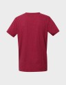 BASIC BUTTON T-SHIRT